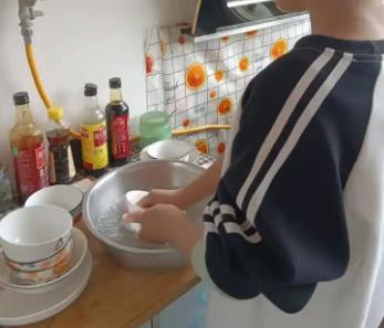 石河子帮妈妈做家务的收获有哪些？